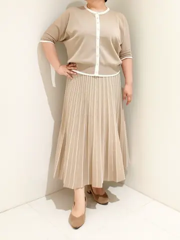 自由区 L 中村 コーディネート画像