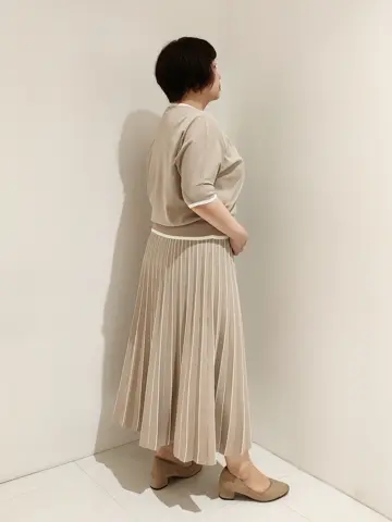 自由区 L 中村 コーディネート画像