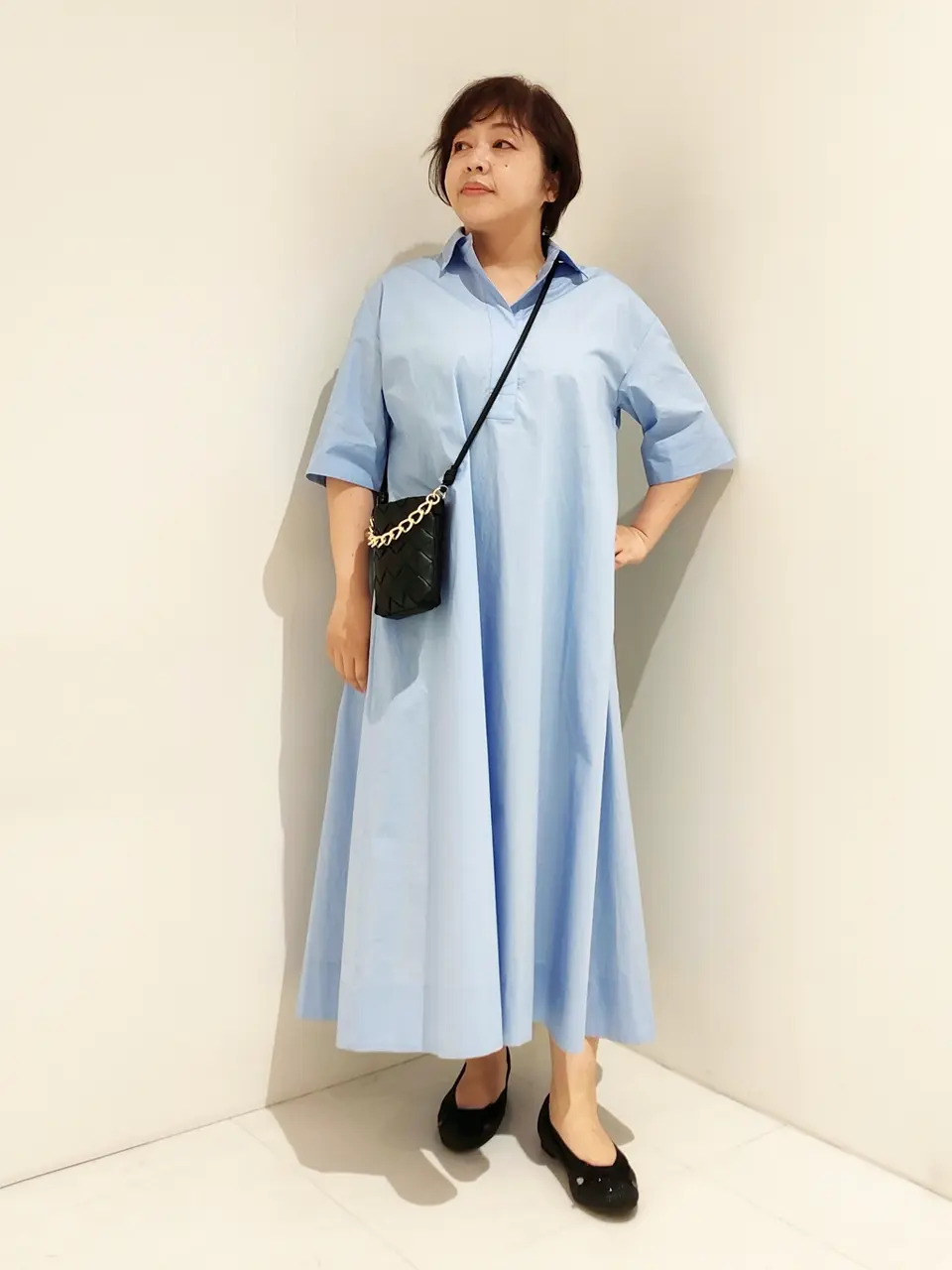  中村 コーディネート画像