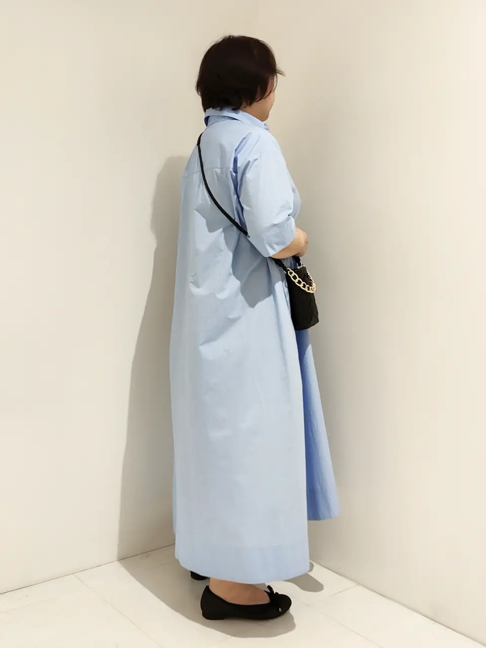 自由区 L 中村 コーディネート画像