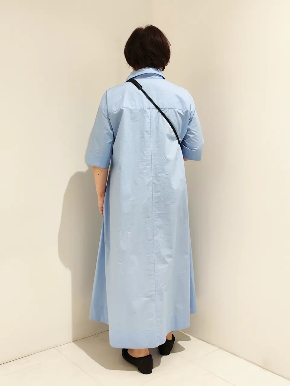 自由区 L 中村 コーディネート画像