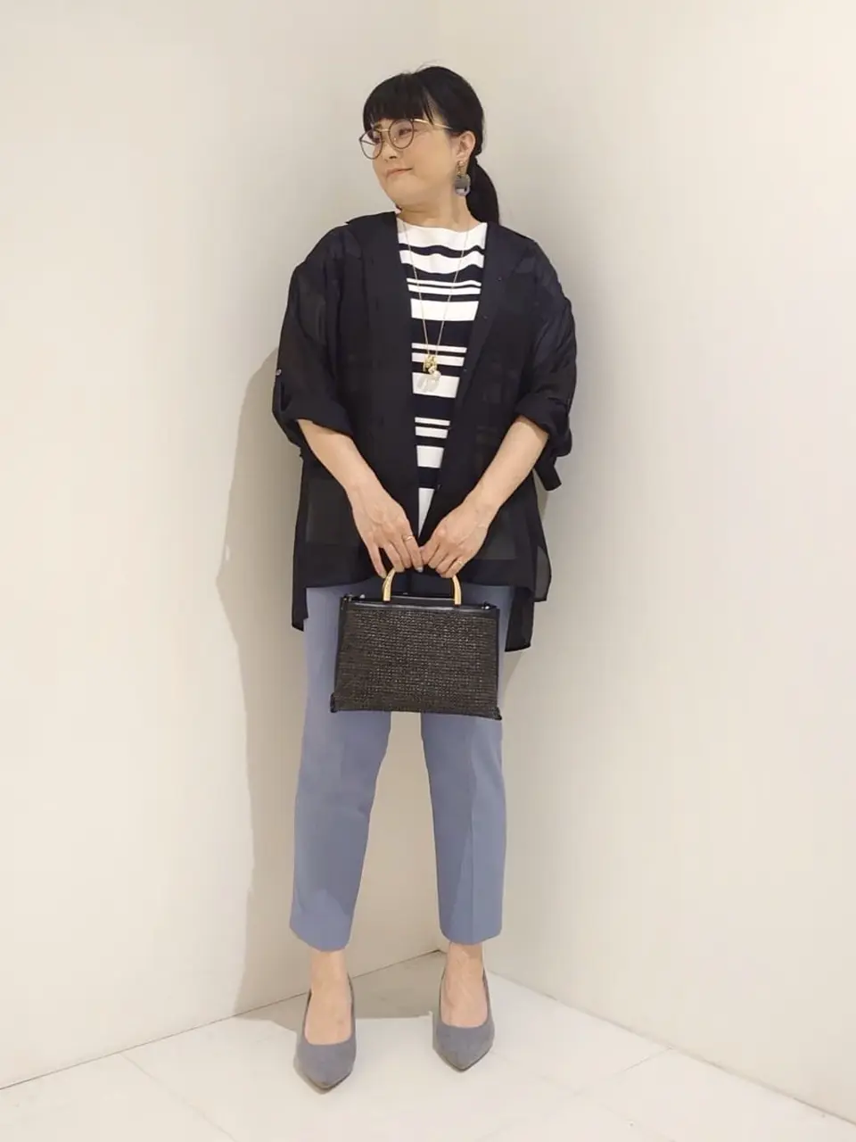  山村 コーディネート画像