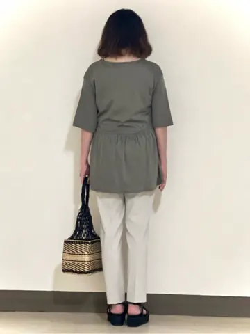 自由区 L 土居 コーディネート画像