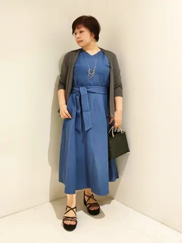 自由区 L 中村 コーディネート画像