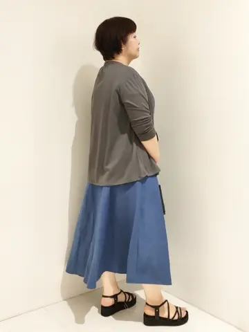 自由区 L 中村 コーディネート画像