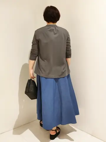 自由区 L 中村 コーディネート画像