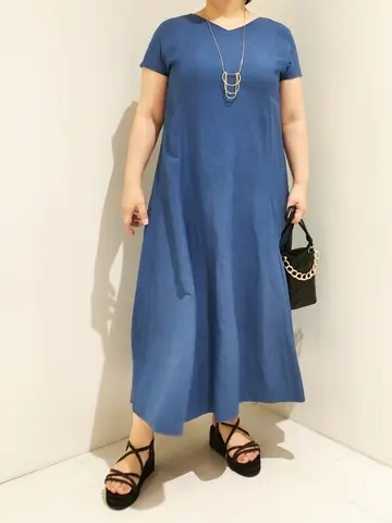 自由区 L 中村 コーディネート画像