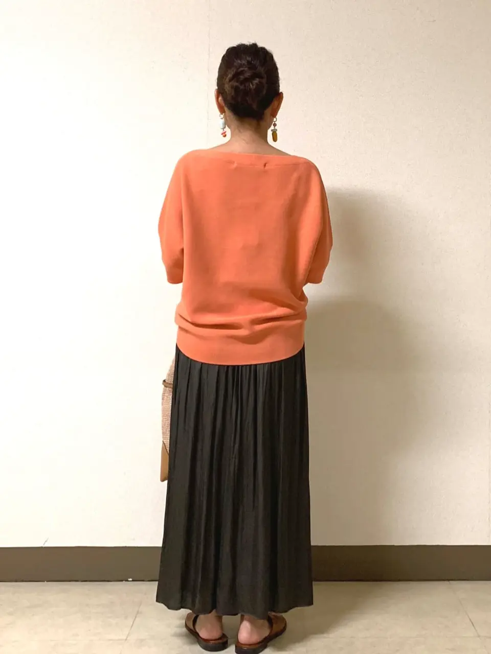 自由区 L 坂本 コーディネート画像