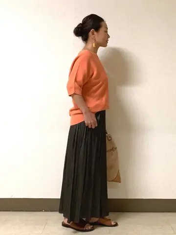 自由区 L 坂本 コーディネート画像