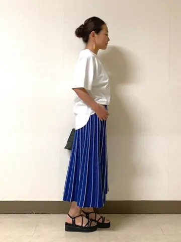 自由区 L 坂本 コーディネート画像