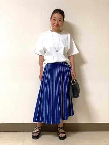 自由区 L 坂本 コーディネート画像