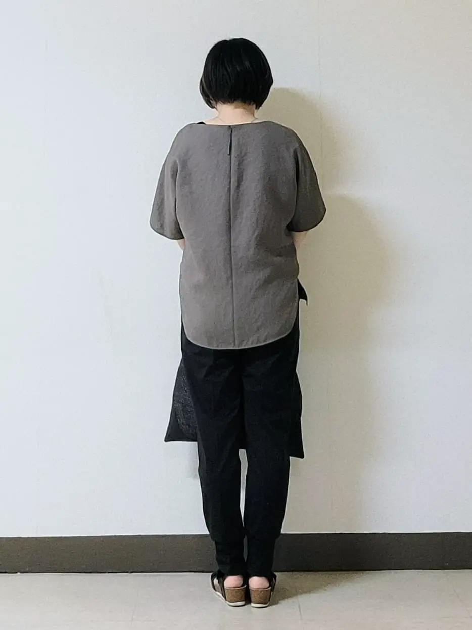 自由区 L 宇野 コーディネート画像