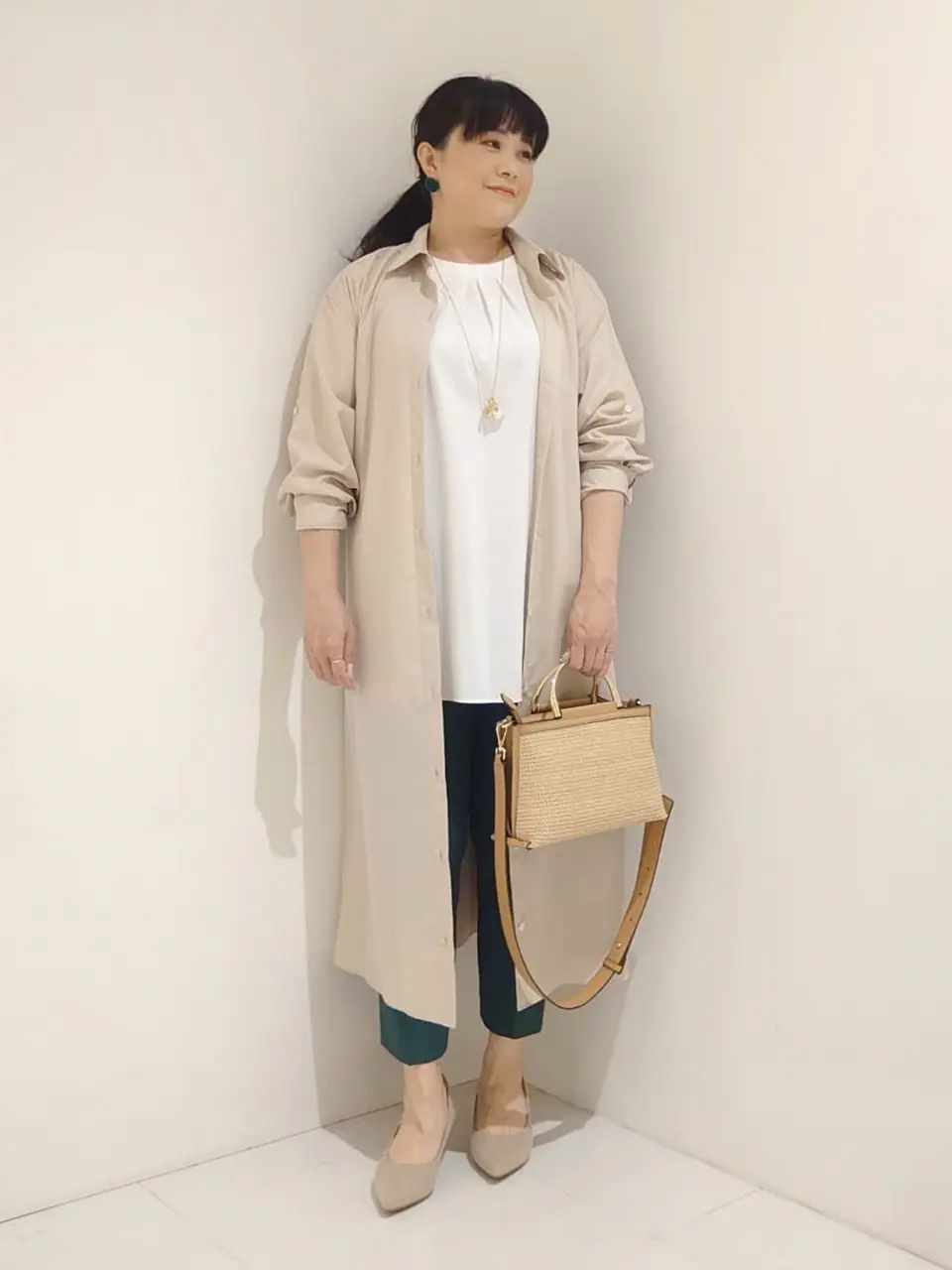  山村 コーディネート画像