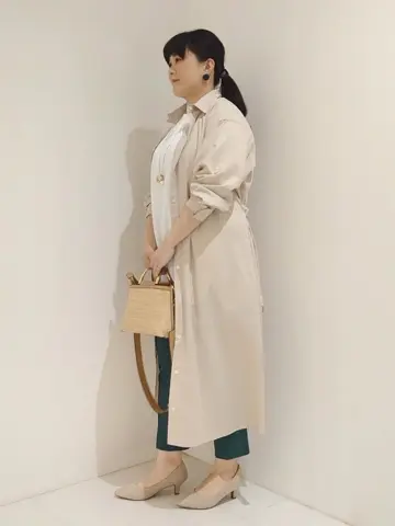 自由区 L 山村 コーディネート画像