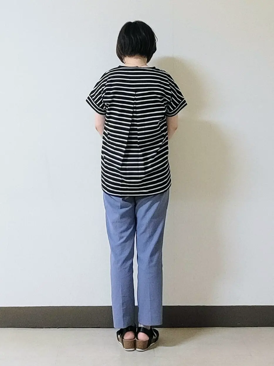 自由区 L 宇野 コーディネート画像