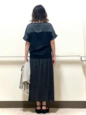 自由区 L 土居 コーディネート画像