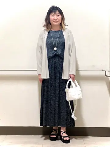 自由区 L 土居 コーディネート画像