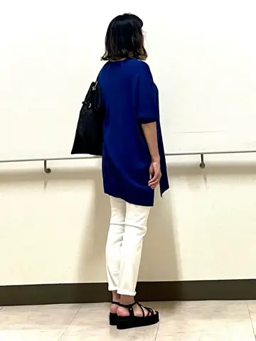 自由区 L 土居 コーディネート画像