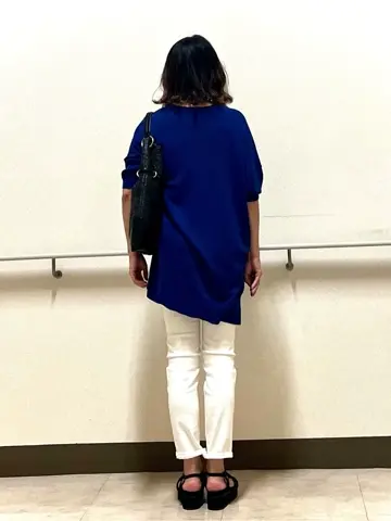 自由区 L 土居 コーディネート画像