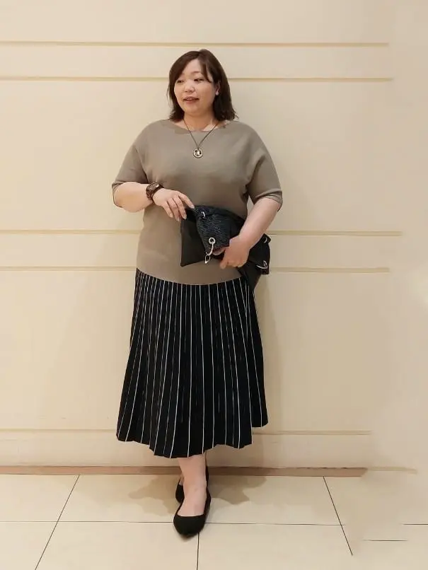  藤原 コーディネート画像