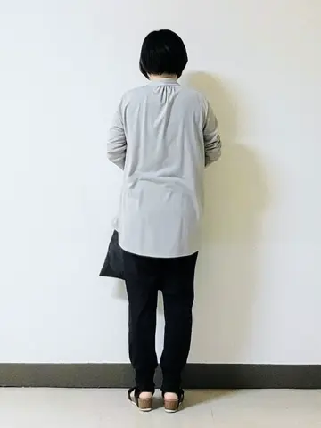 自由区 L 宇野 コーディネート画像