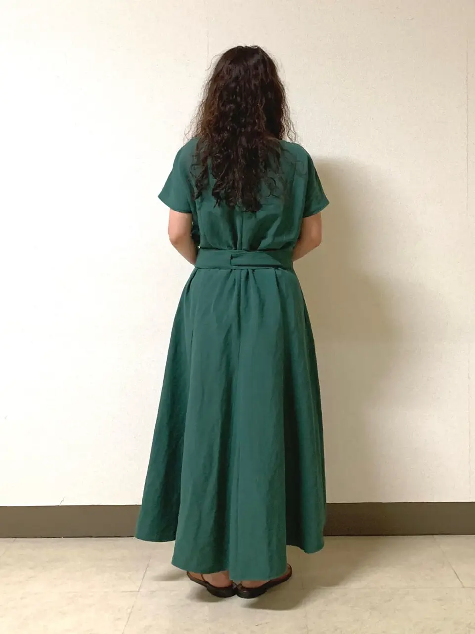 自由区 L 坂本 コーディネート画像