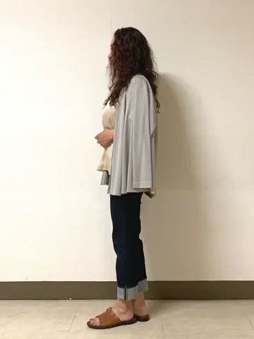 自由区 L 坂本 コーディネート画像