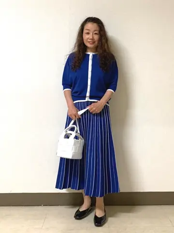 自由区 L 坂本 コーディネート画像