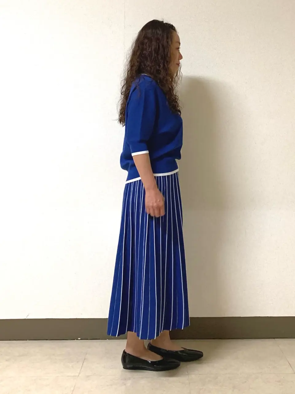 自由区 L 坂本 コーディネート画像