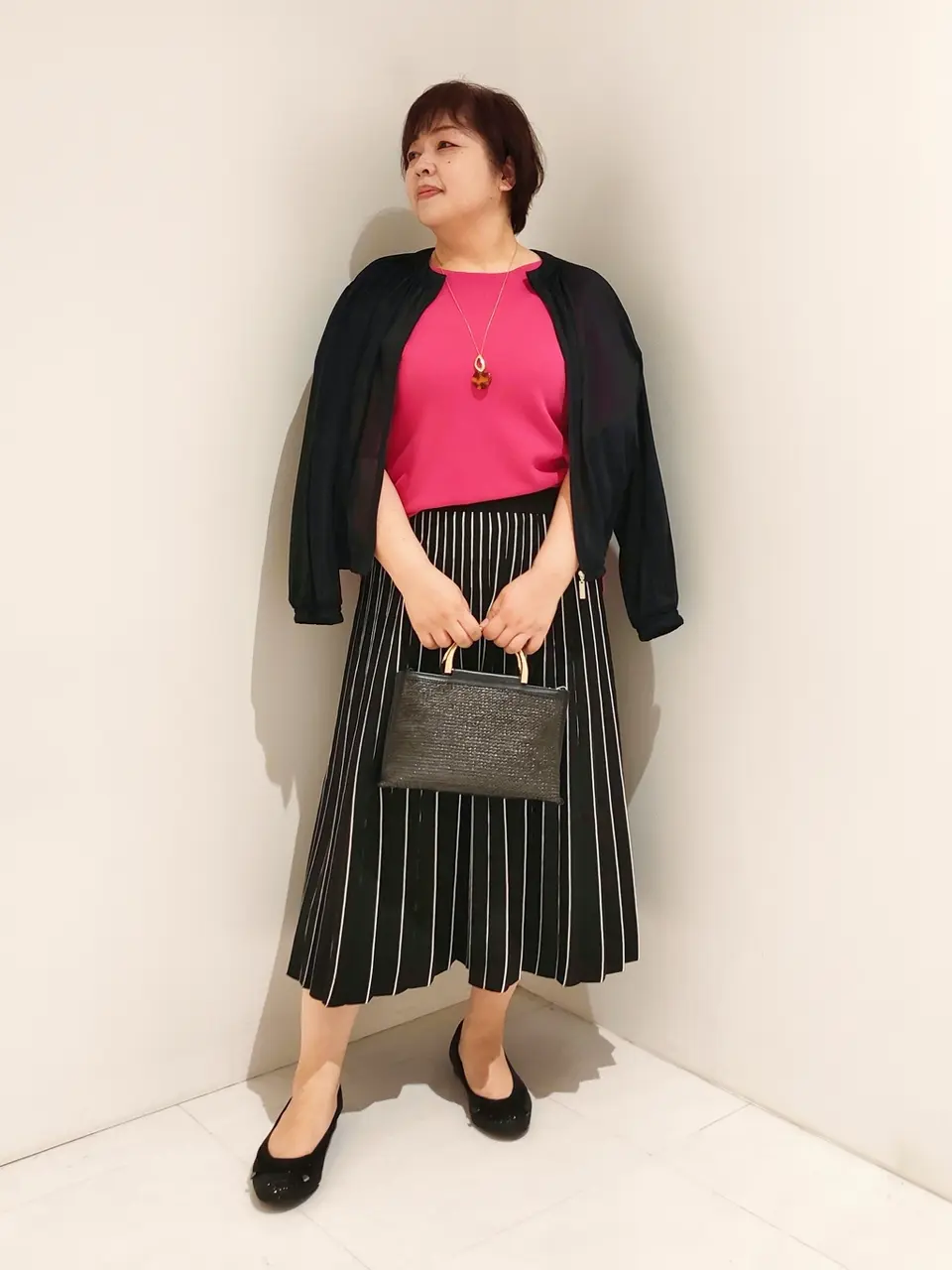  中村 コーディネート画像