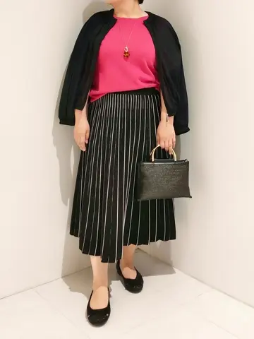 自由区 L 中村 コーディネート画像