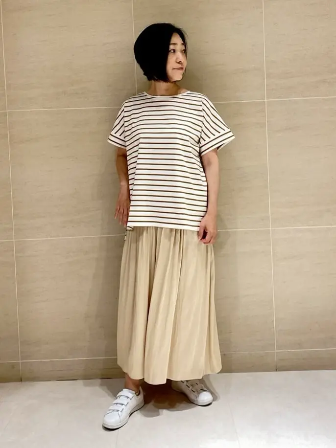  中島 コーディネート画像