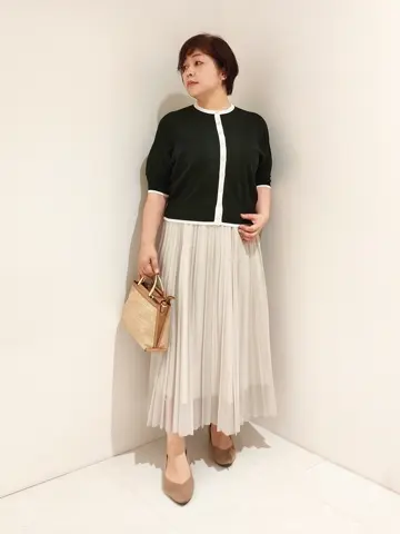 自由区 L 中村 コーディネート画像