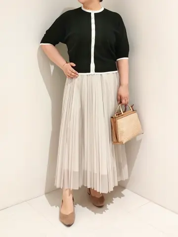 自由区 L 中村 コーディネート画像