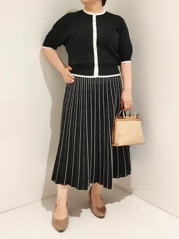 自由区 L 中村 コーディネート画像