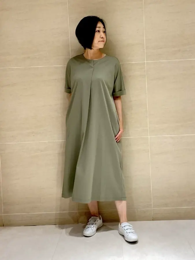  中島 コーディネート画像