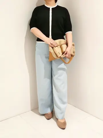 自由区 L 中村 コーディネート画像