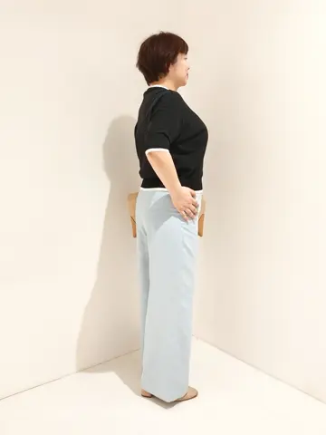 自由区 L 中村 コーディネート画像