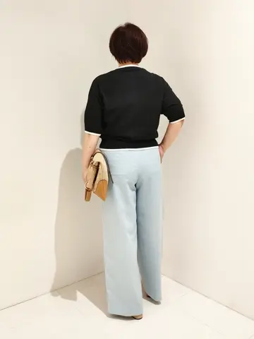 自由区 L 中村 コーディネート画像