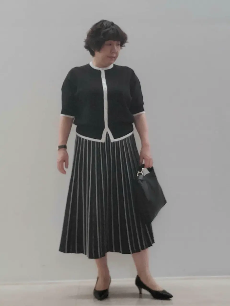 自由区 L 中村 コーディネート画像