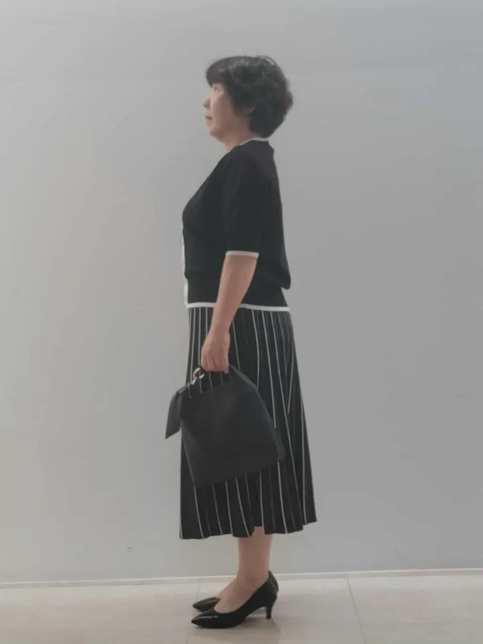 自由区 L 中村 コーディネート画像