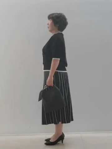 自由区 L 中村 コーディネート画像