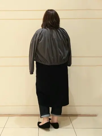 自由区 L 藤原 コーディネート画像