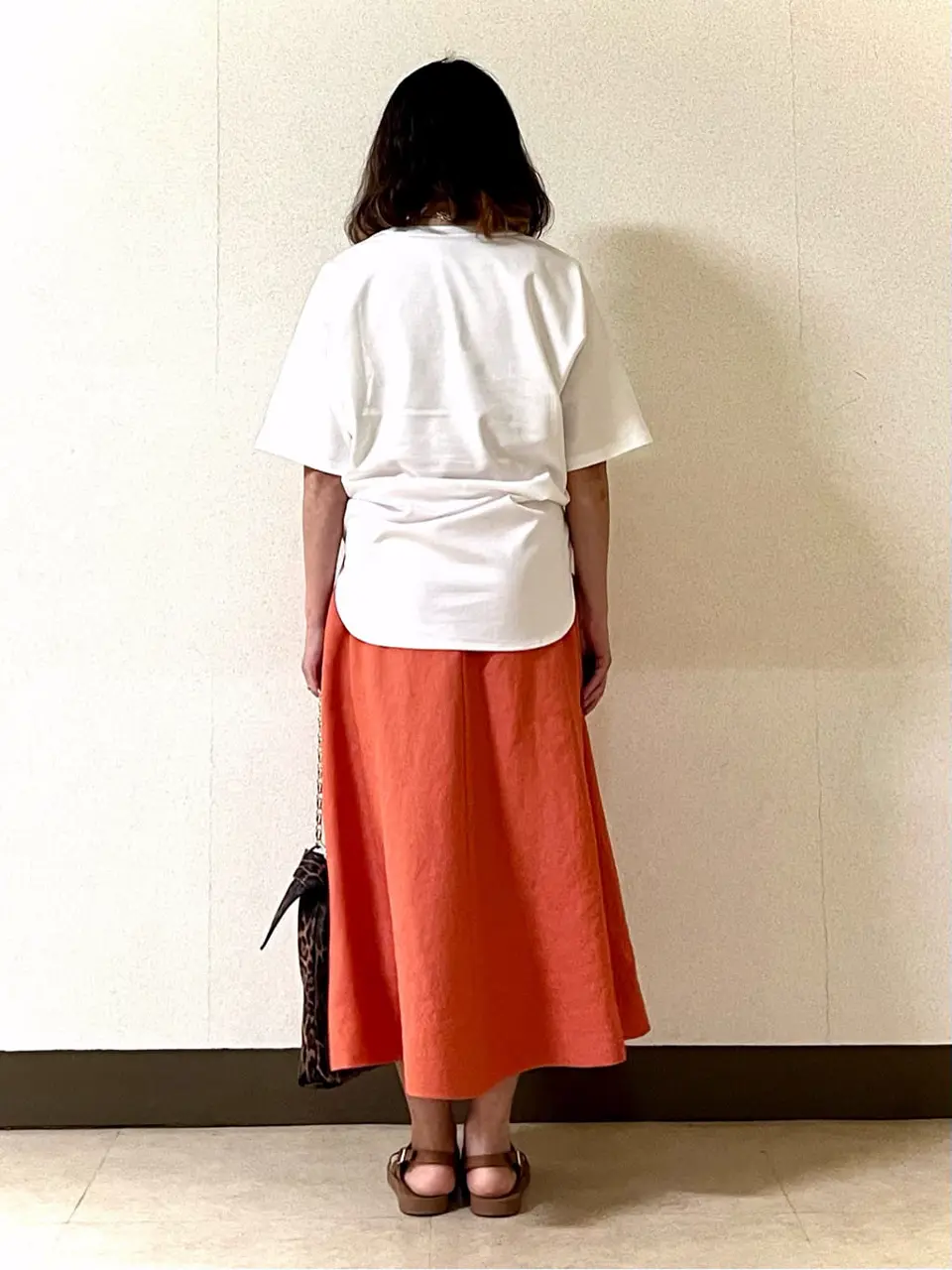 自由区 L 土居 コーディネート画像