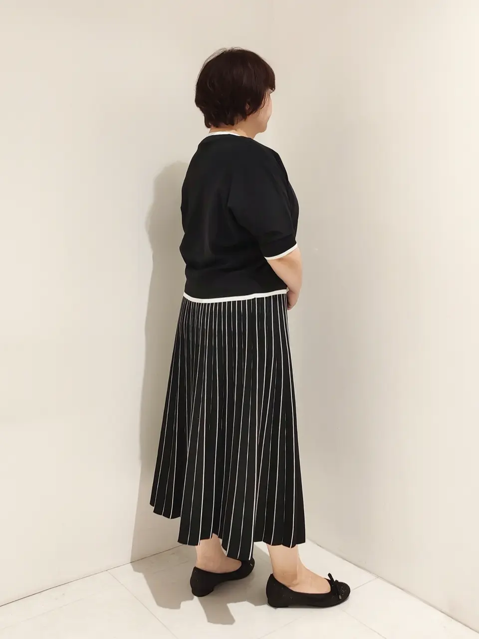 自由区 L 中村 コーディネート画像