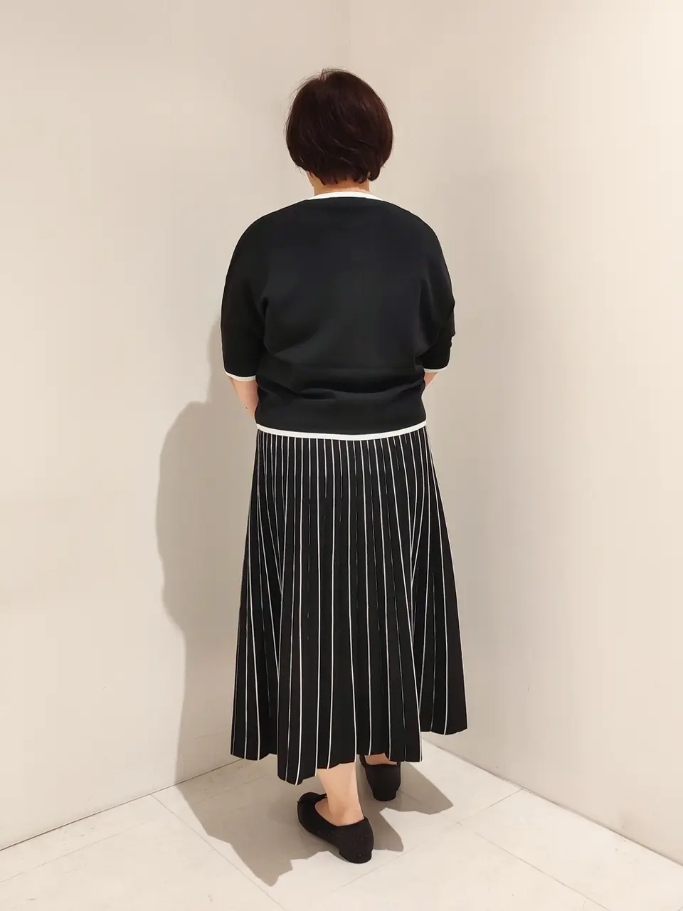 自由区 L 中村 コーディネート画像