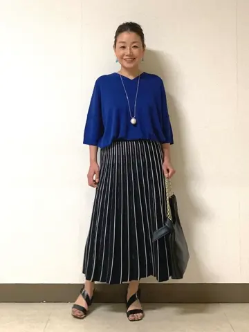 自由区 L 坂本 コーディネート画像