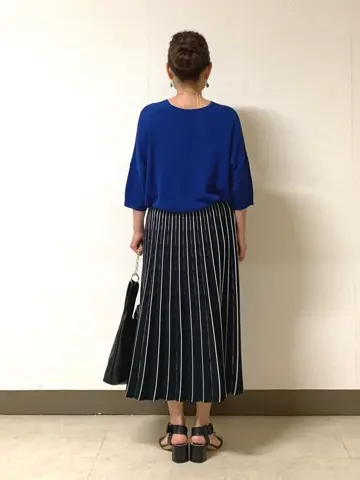 自由区 L 坂本 コーディネート画像