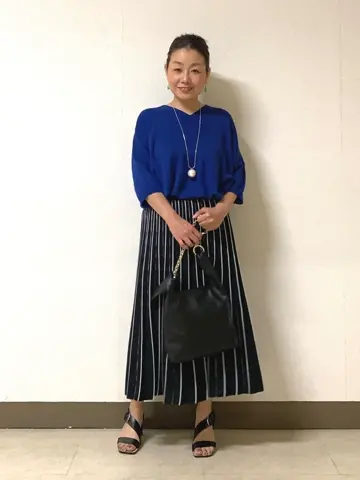 自由区 L 坂本 コーディネート画像