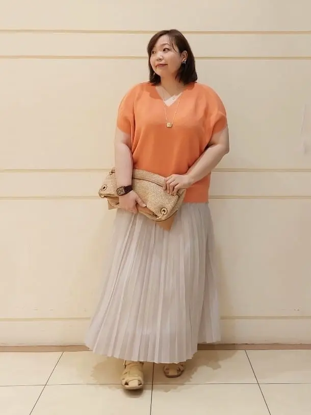  藤原 コーディネート画像